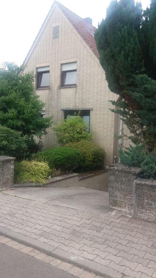 שטאדטהאגן Ferienwohnung Im Waldwinkel מראה חיצוני תמונה
