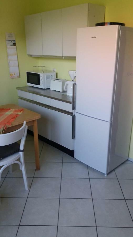 שטאדטהאגן Ferienwohnung Im Waldwinkel מראה חיצוני תמונה