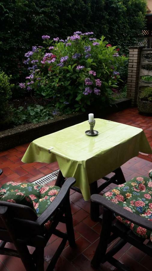 שטאדטהאגן Ferienwohnung Im Waldwinkel מראה חיצוני תמונה