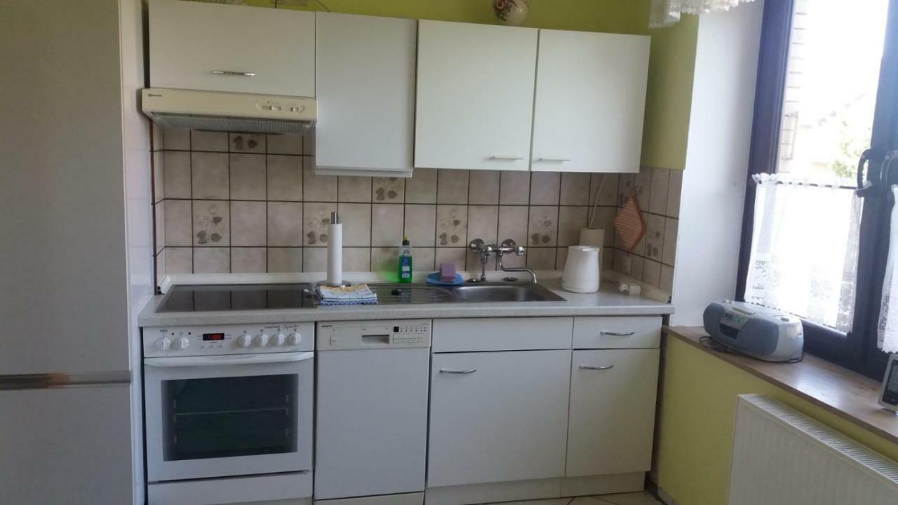שטאדטהאגן Ferienwohnung Im Waldwinkel מראה חיצוני תמונה