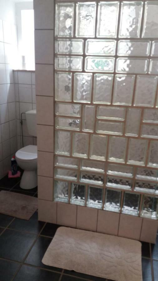 שטאדטהאגן Ferienwohnung Im Waldwinkel מראה חיצוני תמונה