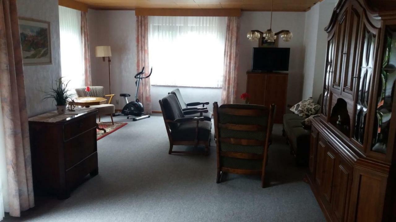 שטאדטהאגן Ferienwohnung Im Waldwinkel מראה חיצוני תמונה
