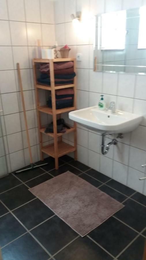 שטאדטהאגן Ferienwohnung Im Waldwinkel מראה חיצוני תמונה