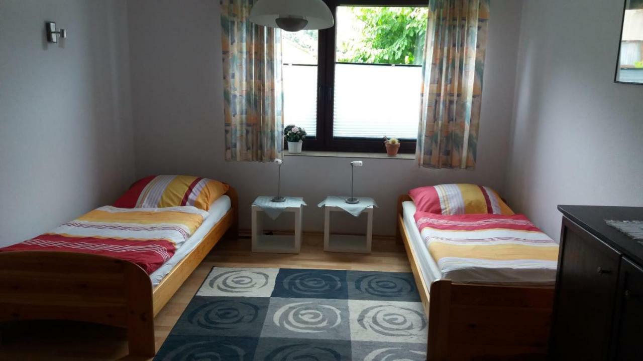 שטאדטהאגן Ferienwohnung Im Waldwinkel מראה חיצוני תמונה